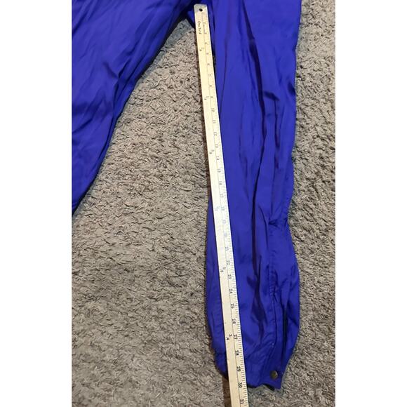 VTG Boulder Gear 90's Ski Suit One Piece Snowsuit Snow Bib Men's Small - Picture 7 of 7